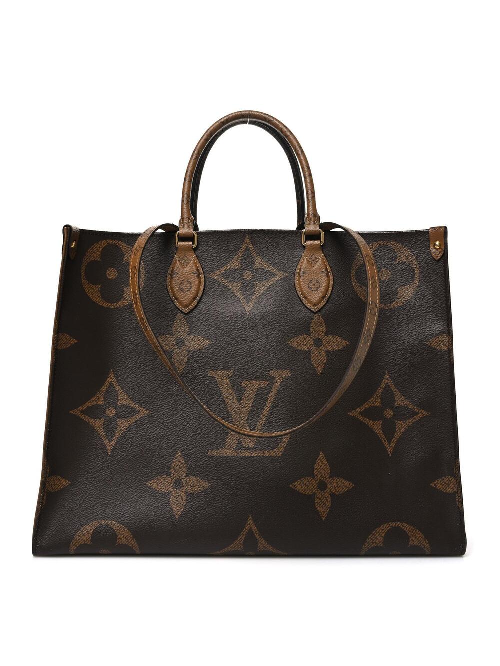 Louis Vuitton Reverse Giant Onthego Gm #277031L19B